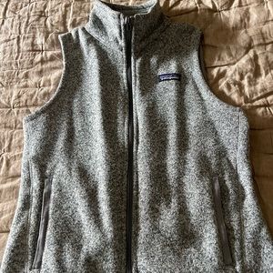 Patagonia better sweater vest